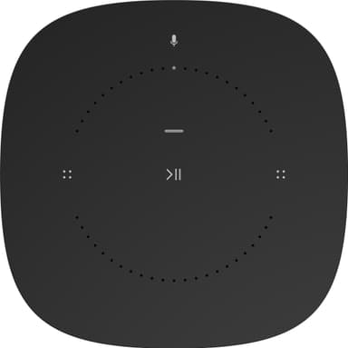 Sonos One SL høyttaler (sort)