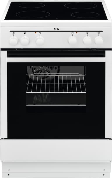 AEG komfyr CCS62000BW