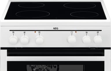 AEG komfyr CCS62000BW