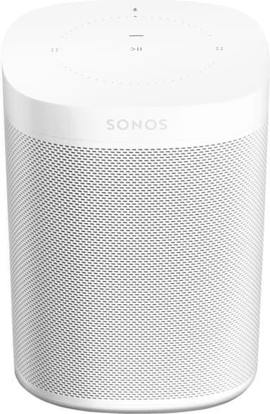 Sonos One SL høyttaler (hvit)