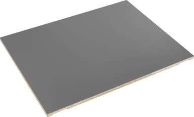 Epoq NP bunn- og bakpanel til skuff 55 80cm, høy