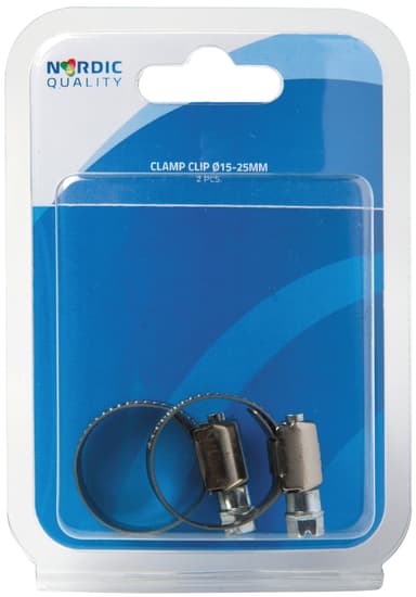 Nordic Quality slangeklemme (2 stk)