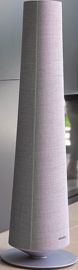 Harman Kardon Citation Tower HiFi-høyttalere - par (grå)