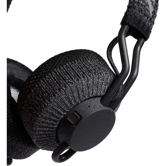 Adidas RPT-01 trådløse on-ear hodetelefoner (night grey)