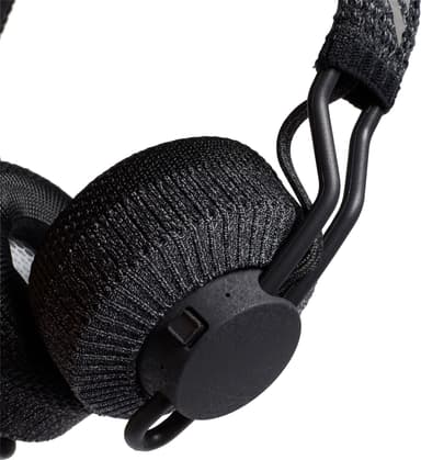 Adidas RPT-01 trådløse on-ear hodetelefoner (night grey)