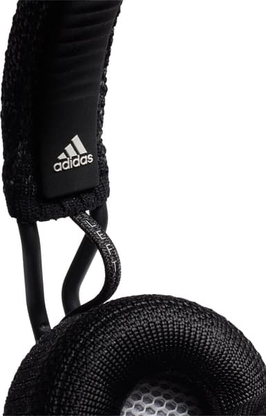 Adidas RPT-01 trådløse on-ear hodetelefoner (night grey)
