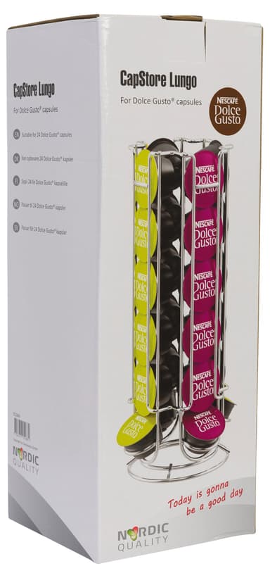 CapStore Lungo kapselholder A352849