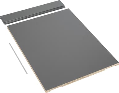 Epoq NP bunn- og bakpanel til skuff 55 50cm, lav