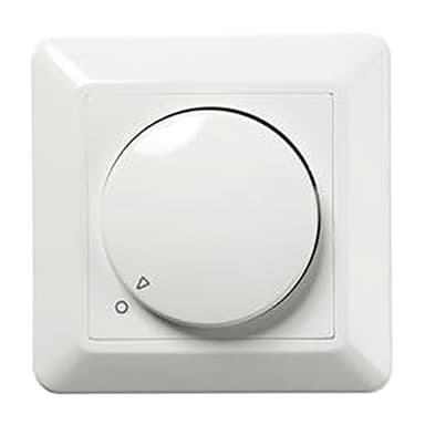 E:ZO 2-polet dimmer RS16/315GLE A323270