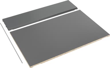 Epoq skuff under oppvaskbenk 80 cm
