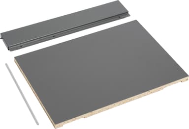 Epoq NP bunn- og bakpanel til skuff 30 50cm, lav
