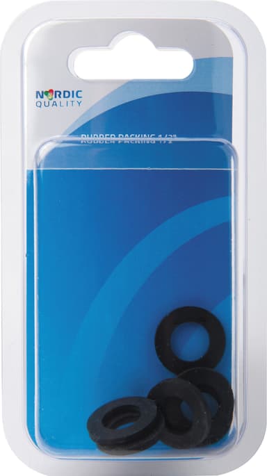 Nordic Quality gummipakning (6 stk)