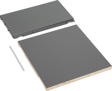 Epoq NPS bunn- og bakpanel til skuff 30 40cm, høy