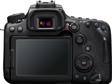 Canon EOS 90D DSLR kamerahus