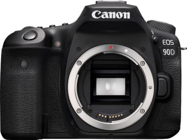 Canon EOS 90D DSLR kamerahus