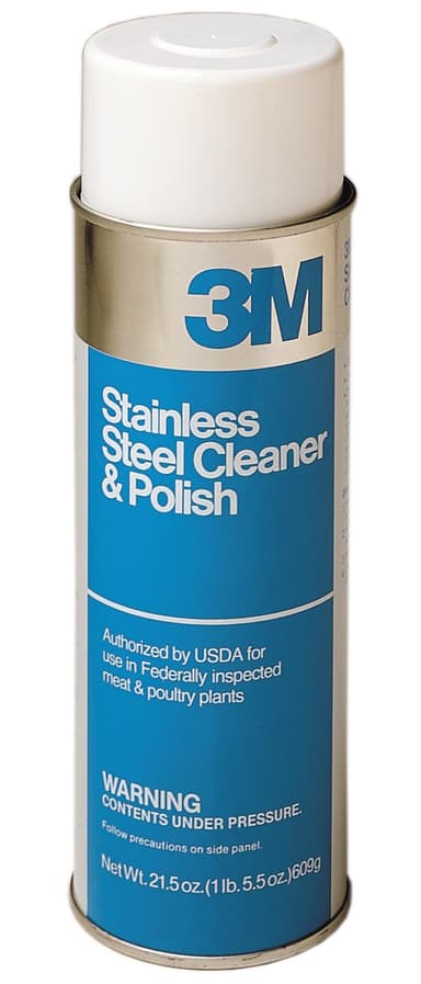 3M stålrens 600 ml