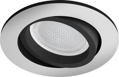 Philips Hue Centura downlight 5045148P7 (aluminium)