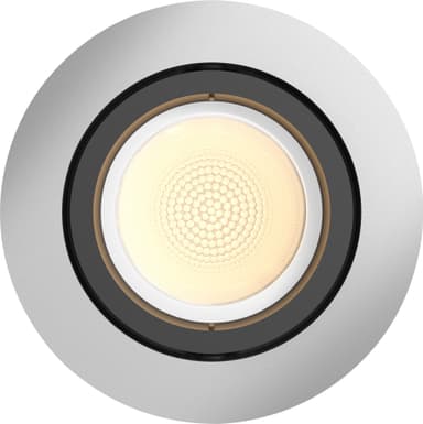 Philips Hue Centura downlight 5045148P7 (aluminium)