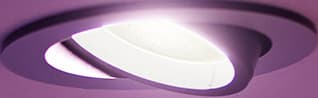 Philips Hue Centura downlight 5045148P7 (aluminium)
