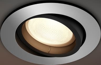 Philips Hue Centura downlight 5045148P7 (aluminium)