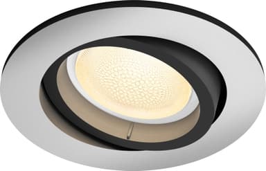 Philips Hue Centura downlight 5045148P7 (aluminium)