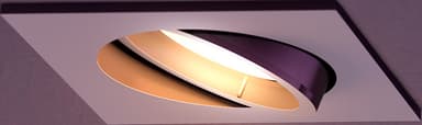 Philips Hue Centura downlight 5055131P7 (hvit)