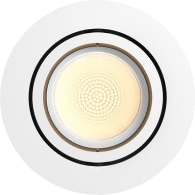 Philips Hue Centura downlight 5045131P7 (hvit)