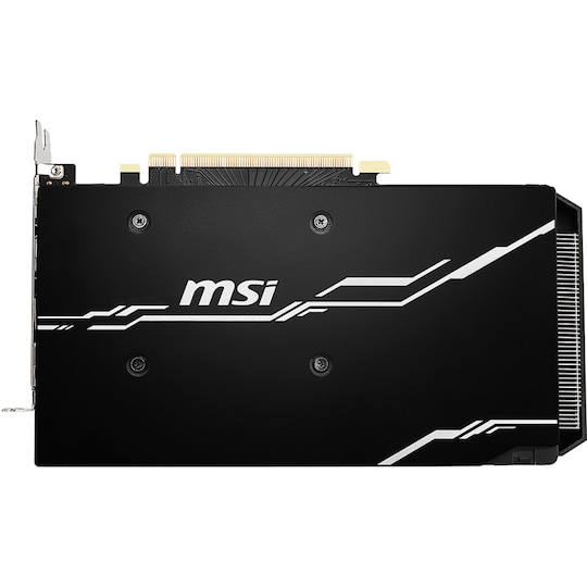 MSI GeForce RTX 2060 Super Ventus OC grafikkort 8G