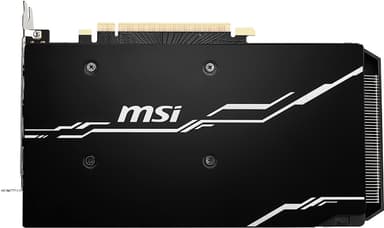 MSI GeForce RTX 2060 Super Ventus OC grafikkort 8G