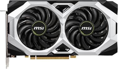 MSI GeForce RTX 2060 Super Ventus OC grafikkort 8G