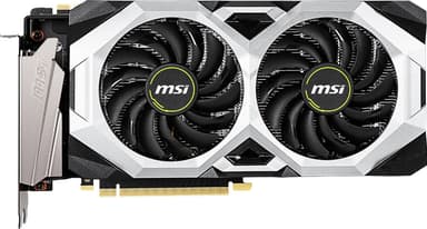 MSI GeForce RTX 2070 Super Ventus OC grafikkort 8G