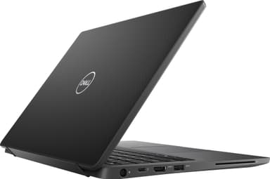 Dell Latitude 7400 14" bærbar PC W10 Pro (sort)