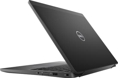 Dell Latitude 7400 14" bærbar PC W10 Pro (sort)