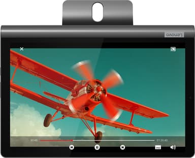Lenovo Yoga Smart Tab 10,1" nettbrett LTE  32 GB (sort)