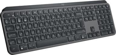 Logitech MX Keys trådløst tastatur (nordisk layout)