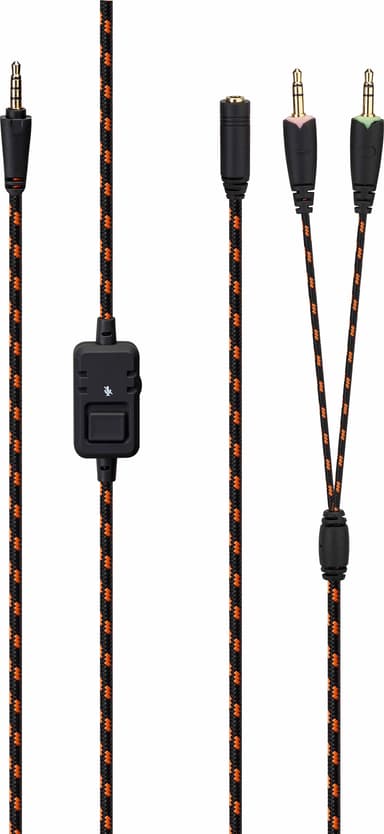 ADX A02 stereo gaming headset