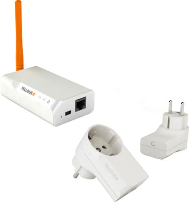 Telldus Z-Wave premium oppstartssett