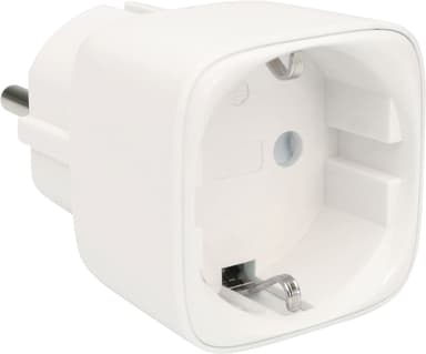 Telldus Mini Z-Wave rundt fjernstyrt støpsel