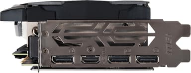 MSI GeForce RTX 2070 Super Gaming X Trio grafikkort 8G