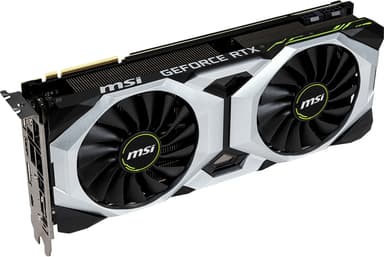 MSI GeForce RTX 2080 Super Ventus OC grafikkort 8G
