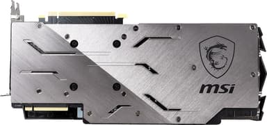 MSI GeForce RTX 2080 Super Gaming X Trio grafikkort 8G