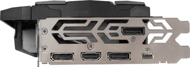 MSI GeForce RTX 2080 Super Gaming X Trio grafikkort 8G