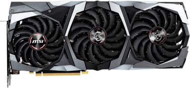 MSI GeForce RTX 2080 Super Gaming X Trio grafikkort 8G