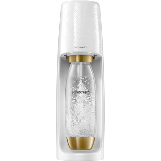 SodaStream Spirit White Gold kullsyremaskin 1011711774