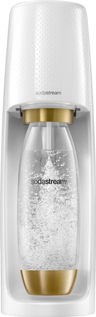 SodaStream Spirit White Gold kullsyremaskin 1011711774