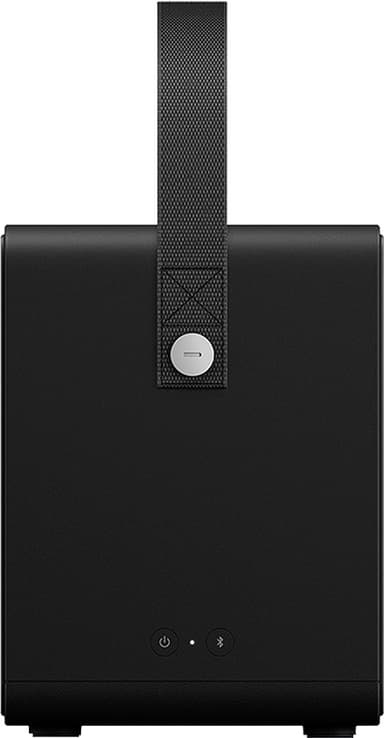 Urbanears Rålis bærbar høyttaler (kullsort)