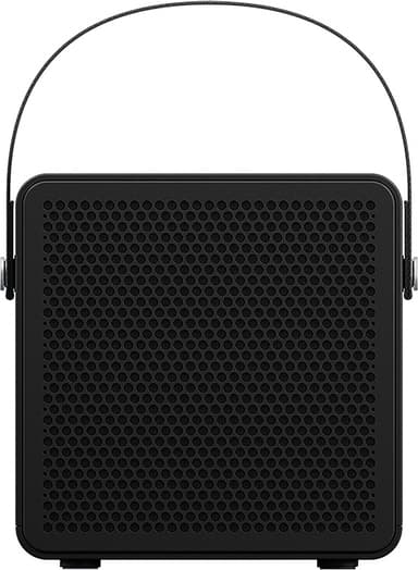 Urbanears Rålis bærbar høyttaler (kullsort)