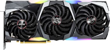 MSI GeForce RTX 2070 Super Gaming X Trio grafikkort 8G
