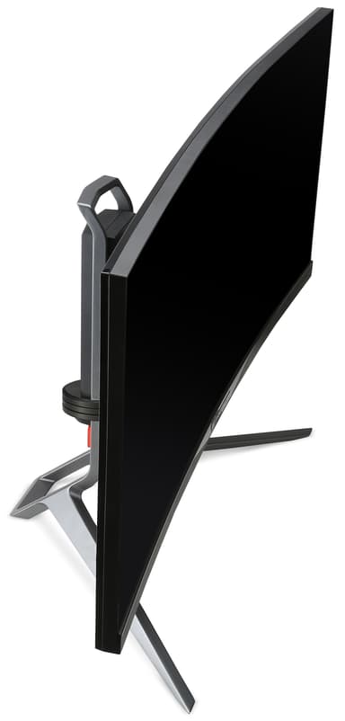 Predator X34A 34" buet skjerm for gaming