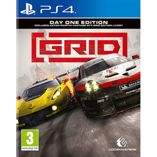 GRID (PS4)